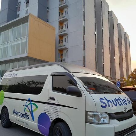 Dnd Room Aero Tangerang Exterior foto