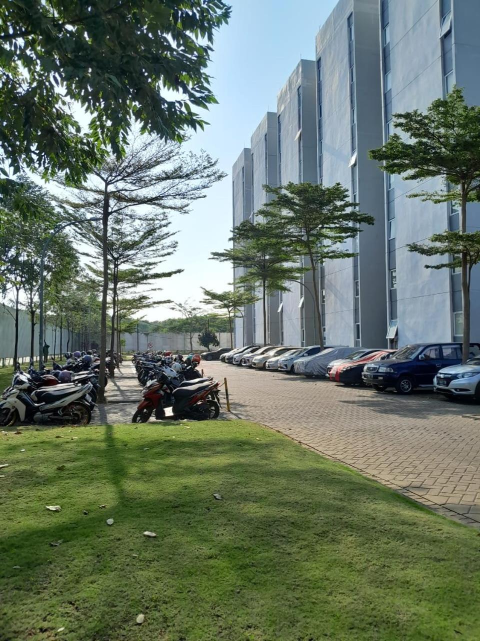 Dnd Room Aero Tangerang Exterior foto