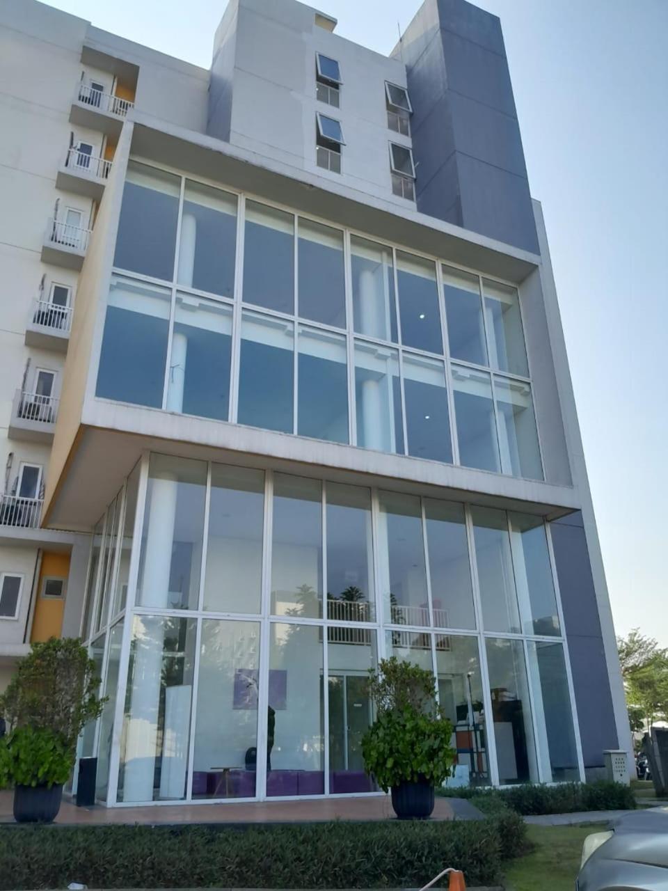 Dnd Room Aero Tangerang Exterior foto